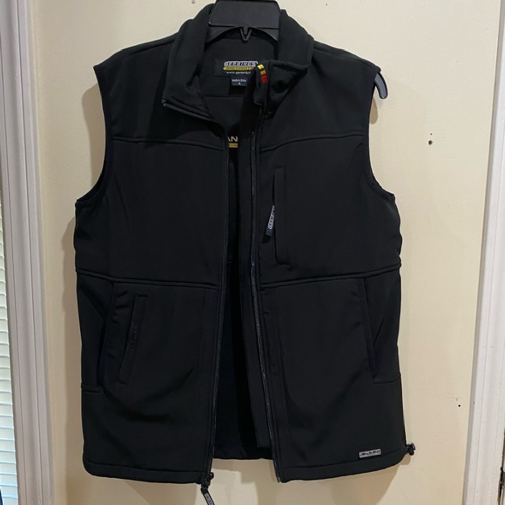 Gerbing’s Heated Clothing: Nanowire Heat Technology‎ Black Vest… Size: S/ EUC
